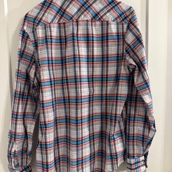 Original Penguin Plaid Shirt - Picture 2 of 3